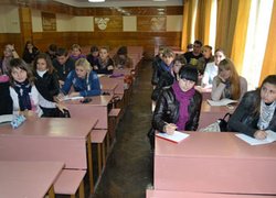 На факультеті менеджменту відкрито курси волонтерів податкової служби України